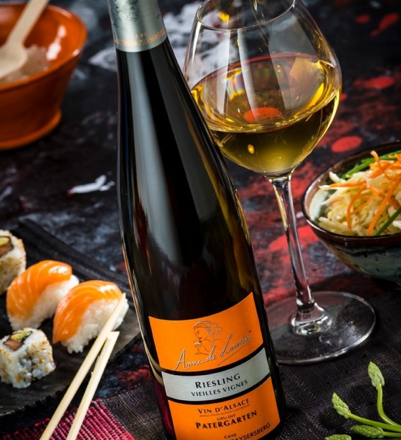 Riesling Patergarten - Copie